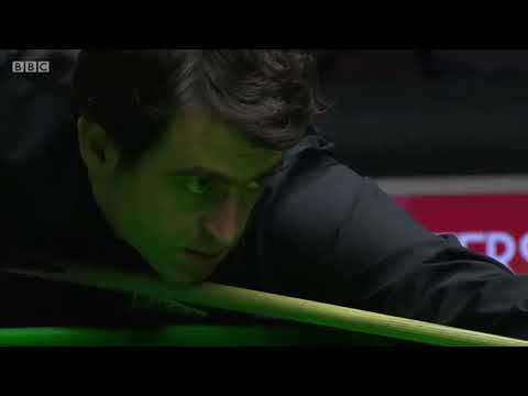 Absolute Essence of Ronnie O'Sullivan - Masters 2016 ᴴᴰ || Tequila 007