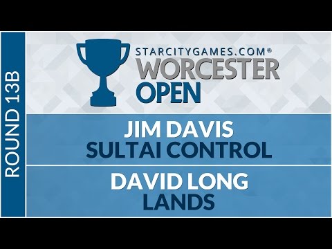 SCGWOR - Round 13b - Jim Davis vs David Long (Legacy)