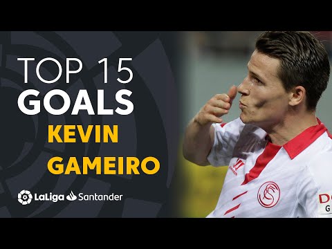 TOP 15 GOALS Kevin Gameiro