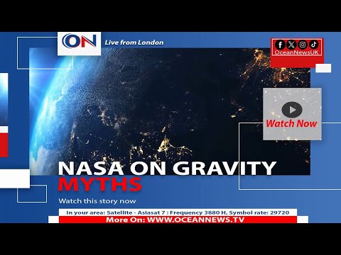 NASA Debunks Viral Claim of Earth Losing Gravity on August 12