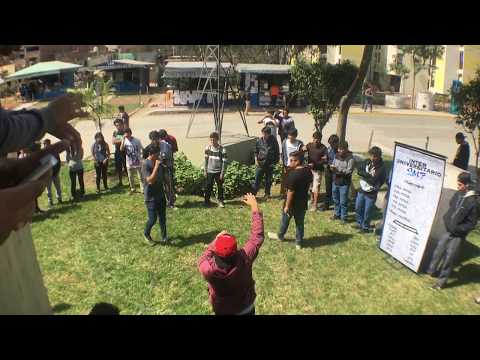 Rade (USMP) vs Dezo (UNI)/ 16vos de final- INTERUNIVERSITARIO 2017 1era fecha