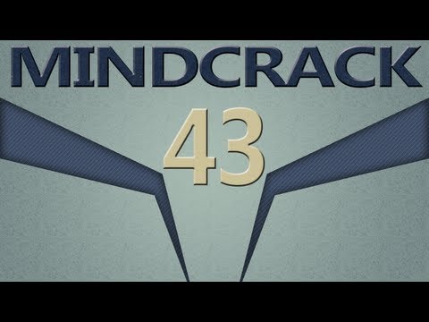 The Mindcrack Minecraft Server - Episode 43 - Big Long Shaft