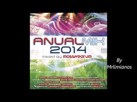 Anual Mix 2014 - Mixed by Massivedrum (2014) Intro