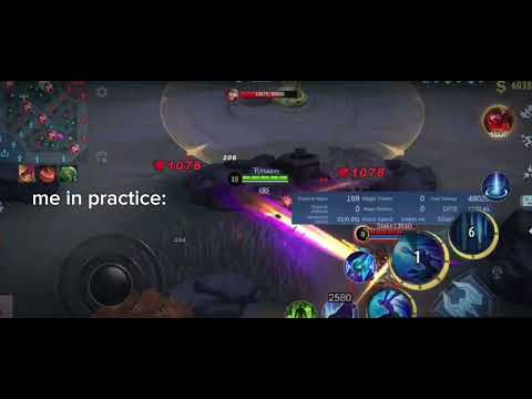 Ling Taptap tutorial settings