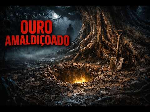 1881 - Ilhéus-BA - O Capataz Cavou Sob a Figueira, Mas Algo Respondeu da Escuridão...