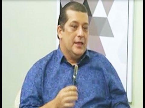 Alex Sakai conta a sua história no Papo News - Gente de Opinião