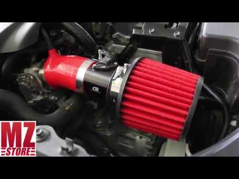 CORKSPORT 2014+ Mazda 3 SkyActiv Short Ram Intake 2.0