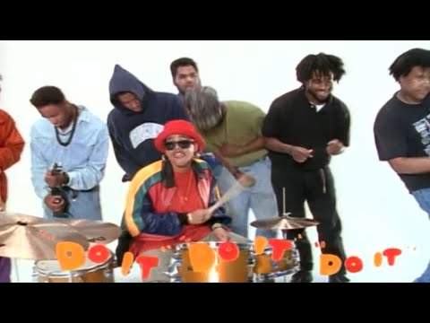 Jungle Brothers ft. De La Soul, Q-Tip And Monie Love - Doin' Our Own Dang (Official Video)
