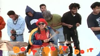 Jungle Brothers ft. De La Soul, Q-Tip And Monie Love - Doin&#39; Our Own Dang (Official Video)