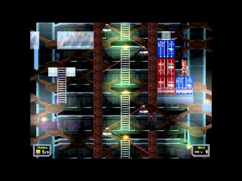 Touhou Splinter Cell Code: R - IV