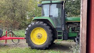 Tractor cu roţi John Deere 7800 | Imagine 4 - Agroline