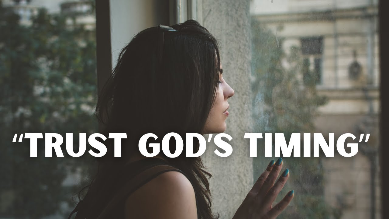 How to Biblically Wait On God | Fervent Morning Prayer for Patience and Faith |Daily Jesus Prayer