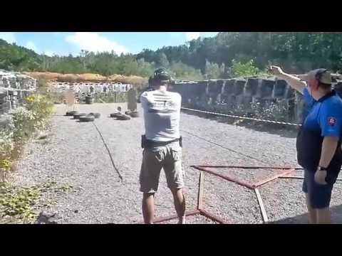 IPSC Hodkovce level 1 Handgun 20180728