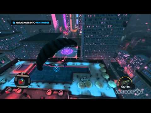 Crashing The Party - Saints Row: The Third Gameplay (PC)