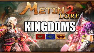 Miniaturka - Metin2 History: Kingdoms in Metin | Metin2 Lore #5