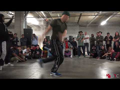 Box Won/Ookie Vs Dynamic Rockers | Semis | Bustin' Loose | BNC