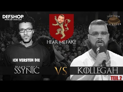 Ein offener Brief an TopTierTakeover [PART 2/2 - "Kollegahs peinlicher Auftritt"]