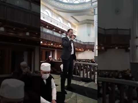 Uşşak Makamı Kâmet örneği/ Ömer Faruk Güney