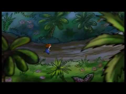 Madeline In Tahiti Sneak Peak