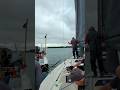 This maneuver won us the race 🔥 #sailing #racing