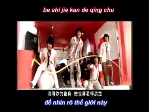 Phi Luân Hải-Vietsub Tieu tieu dai nhan vat-小小大人物- Fahrenheit