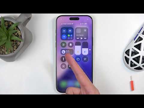 How to Enable Do Not Disturb Mode on iPhone 16 Pro Max