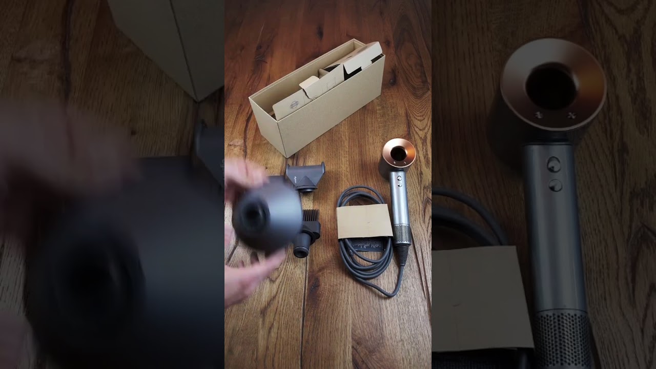 Dyson Haartrockner Supersonic Origin Dyson Haartrockner Supersonic Origin