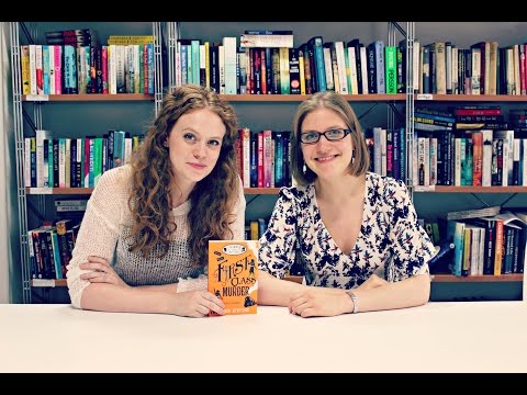 WLTB Meets: Robin Stevens