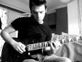 Be Quick or be dead(Iron Maiden)-guitar cover ...
