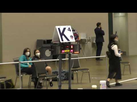 St Louis NAC 2021 SMF - L64 - Edriss Ndiaye v Marcello Olivares (Tiny Bit)