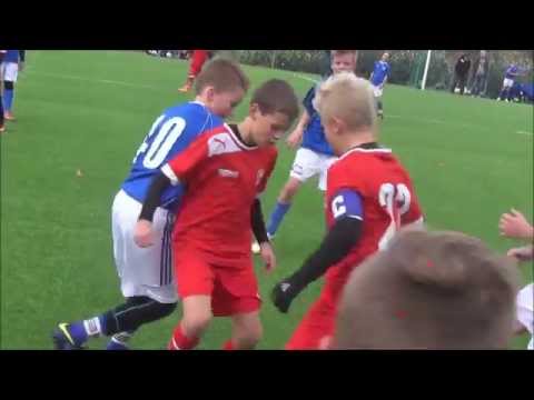 Södra Sandby IF - Genarps IF Sanktan P11 Sydvästra B2, höst 2014