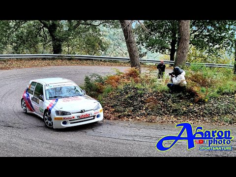 6° TINDARI RALLY  SIRAGUSANO R. - CAMPOCHIARO F. Peugeot 106  K1O 3°di Classe! FULL HD