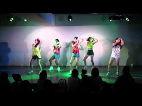 [Cover] 151122報われナイト 밍스 MINX - Love Shake by RINX