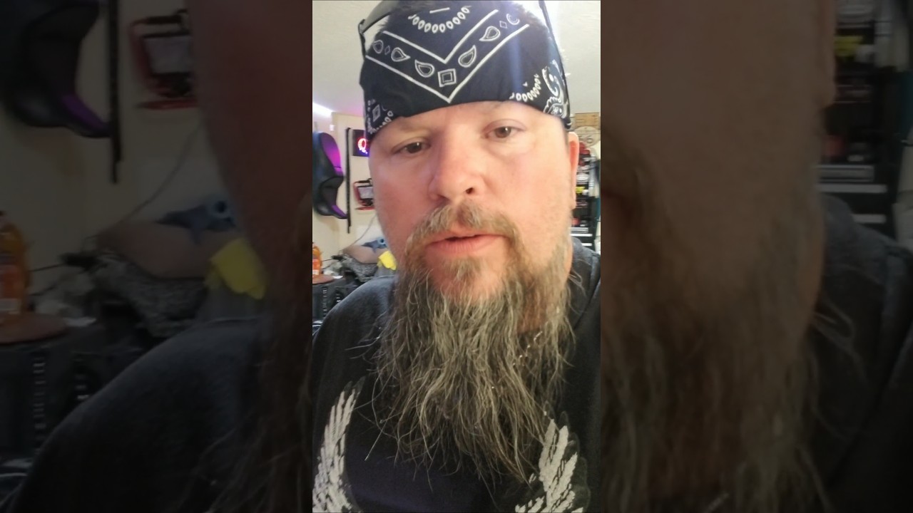 Flash a smile instead