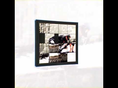 TheRichPia - Zhest (official visualizer)