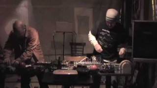 ROTH MOBOT - Live Circuit Bent Music Chicago