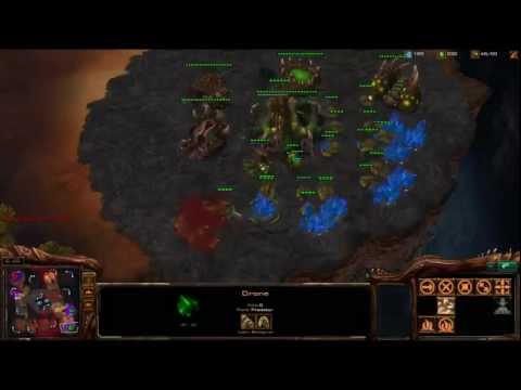 EGIdrA [FPVOD] vs eXoEnDerr - [ZvZ Backwater Gulch 1v1] Game 2