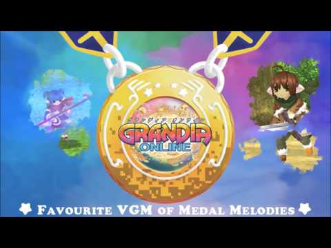Golden VGM #1001 - Grandia Online ~ The Time of Myth