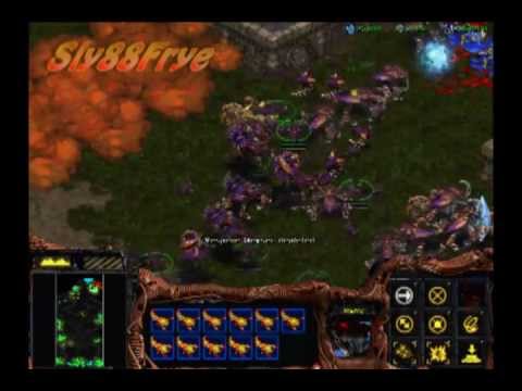 Starcraft Zerg Mission 10 - Full Circle