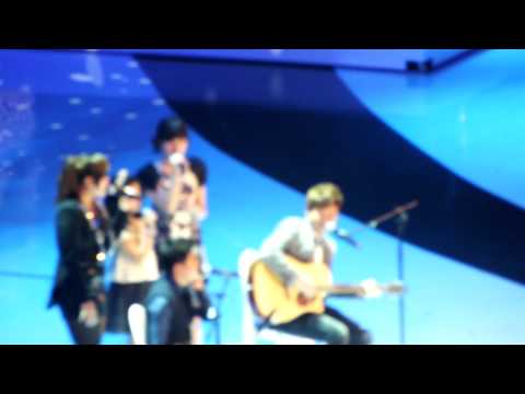 [Fancam][MAMA2011] Superstar K3