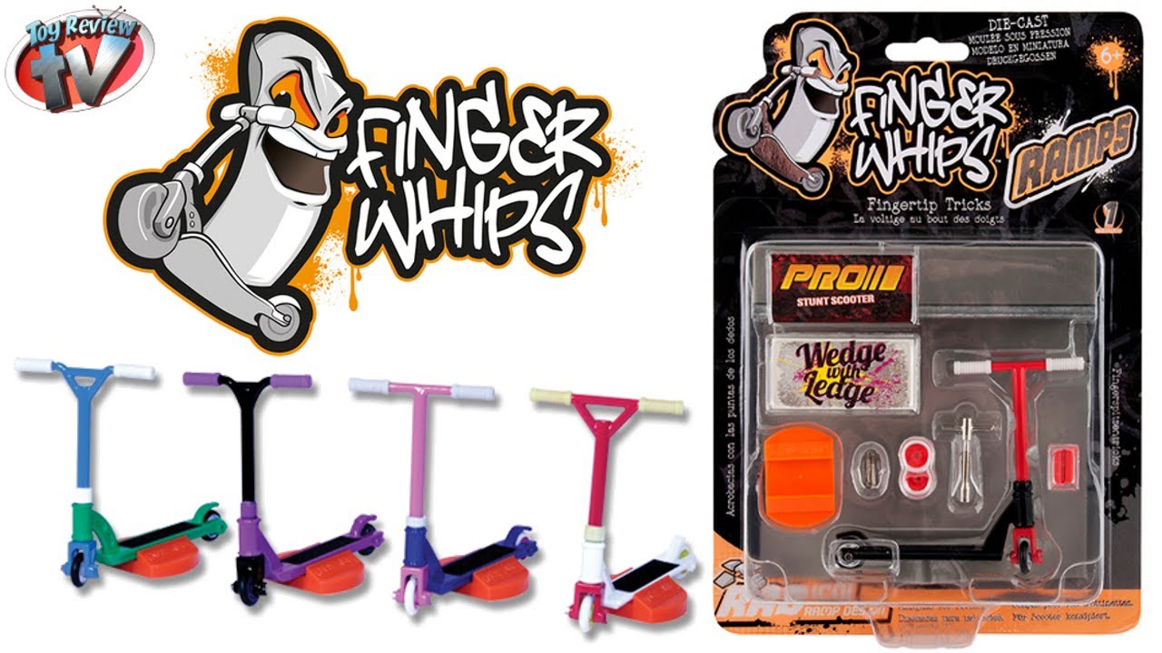 Где Можно Купить Фингер Самокат