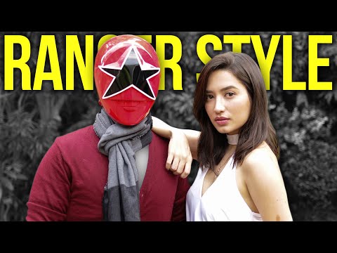 Ranger Style - feat. Nicole Andersson [FAN FILM] Power Rangers Video