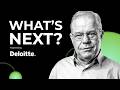 What S Next Powered By Deloitte Coming Soon