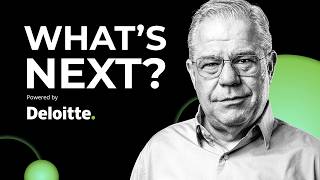 What's Next powered by Deloitte — Coming soon