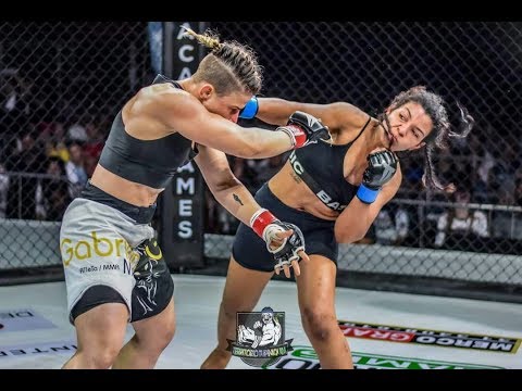 Erica Rush | MMA | Tchaco Fight Team
