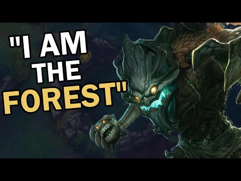 THIS KENNEN SAVED THE DAY!? MAOKAI SUPP TO CHALLENGER
