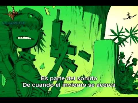 Gorillaz - Rhinestone Eyes (Subtitulado al español)