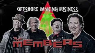 The Members - Offshore Banking Business. Slamfest 5, Cutlers Arms. 3/7/16