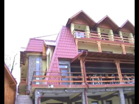 Pensiunea DANVI 3* din Nucsoara, judetul Arges; pensiunea DANVI 3*