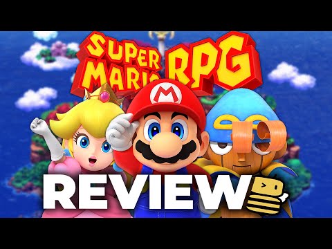 A Pixel Perfect Remake | Super Mario RPG Review